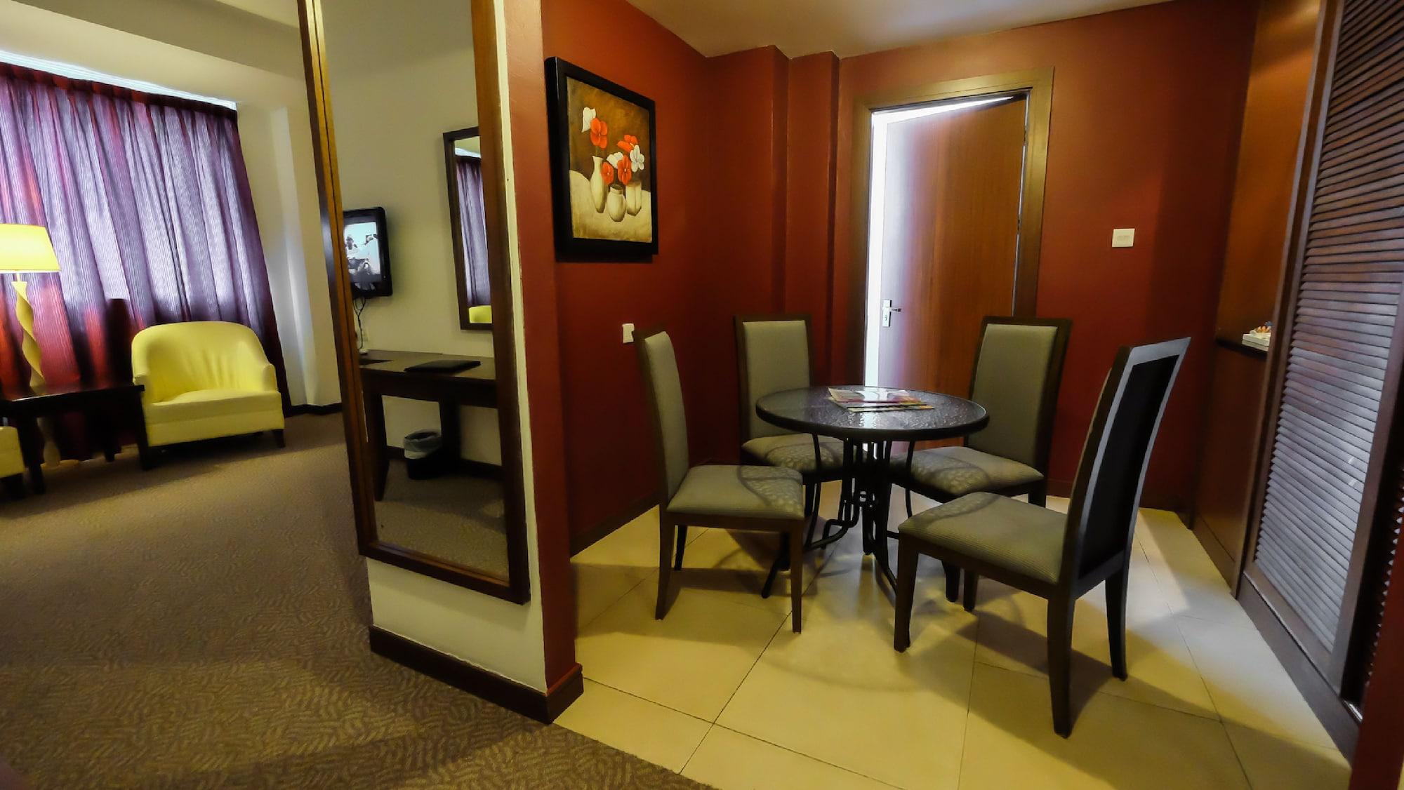 Times Hotel Brunei Bandar Seri Begawan Exterior photo
