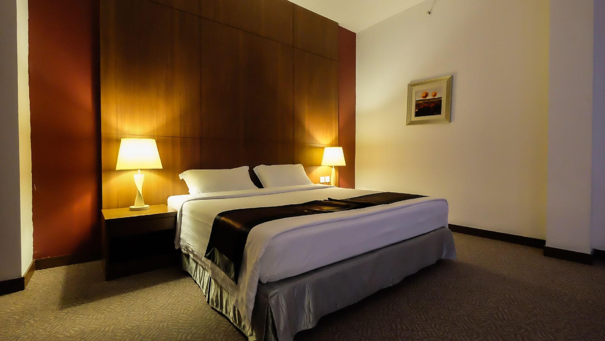 Times Hotel Brunei Bandar Seri Begawan Exterior photo