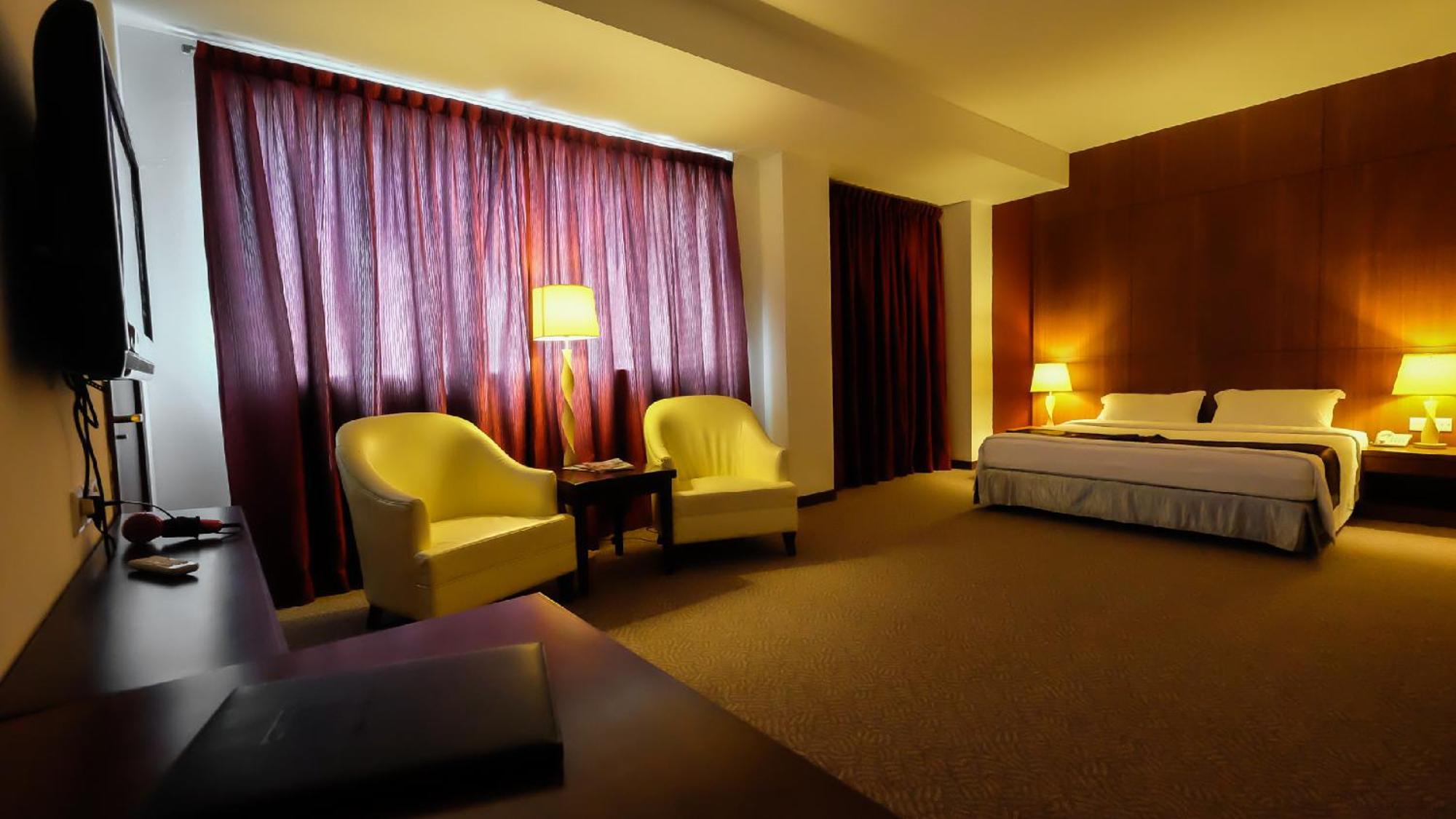 Times Hotel Brunei Bandar Seri Begawan Room photo