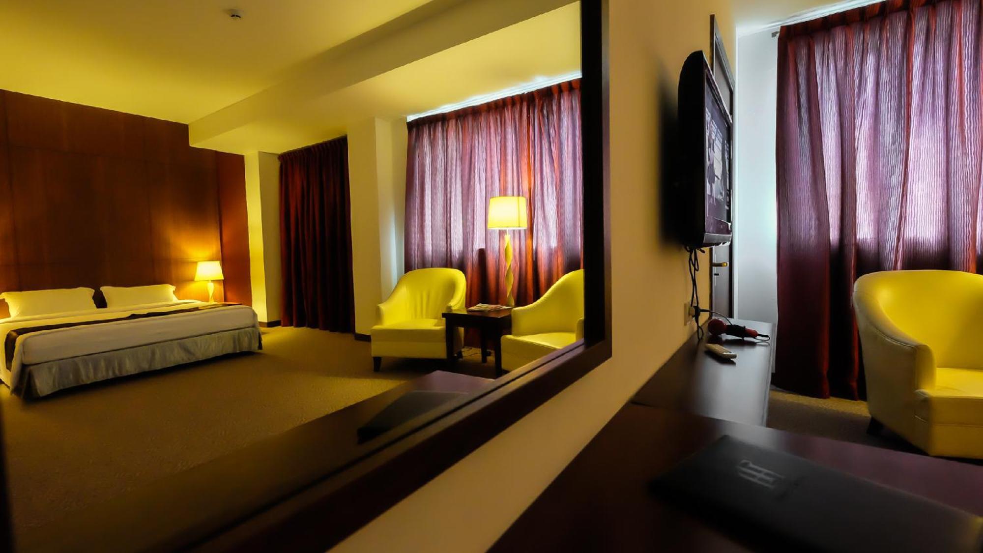 Times Hotel Brunei Bandar Seri Begawan Room photo