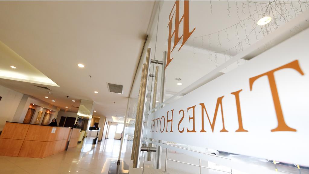 Times Hotel Brunei Bandar Seri Begawan Exterior photo