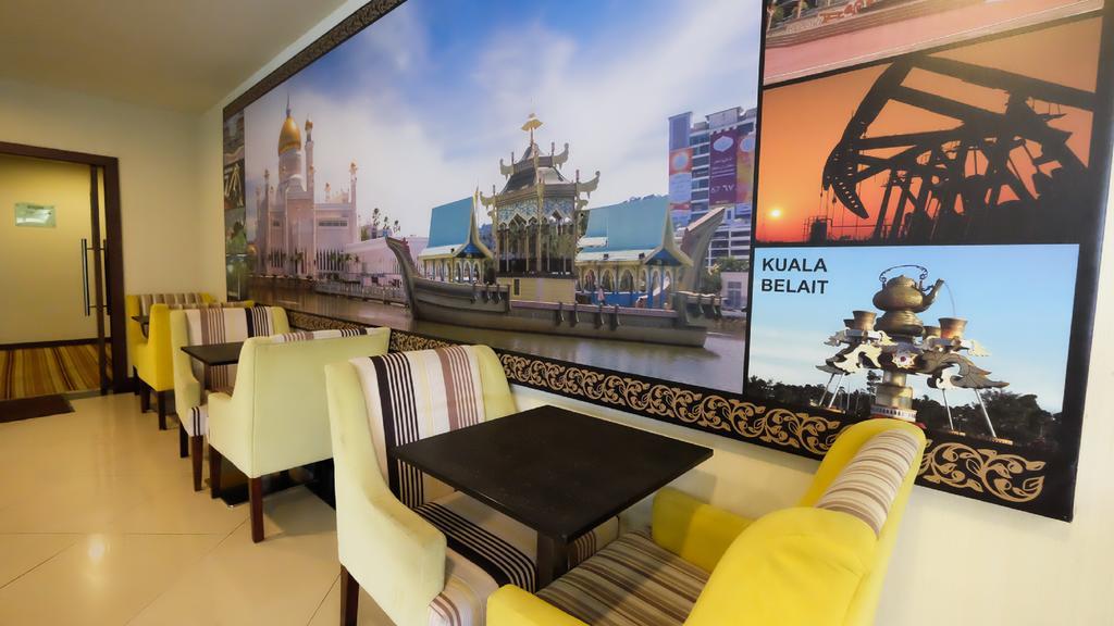 Times Hotel Brunei Bandar Seri Begawan Exterior photo