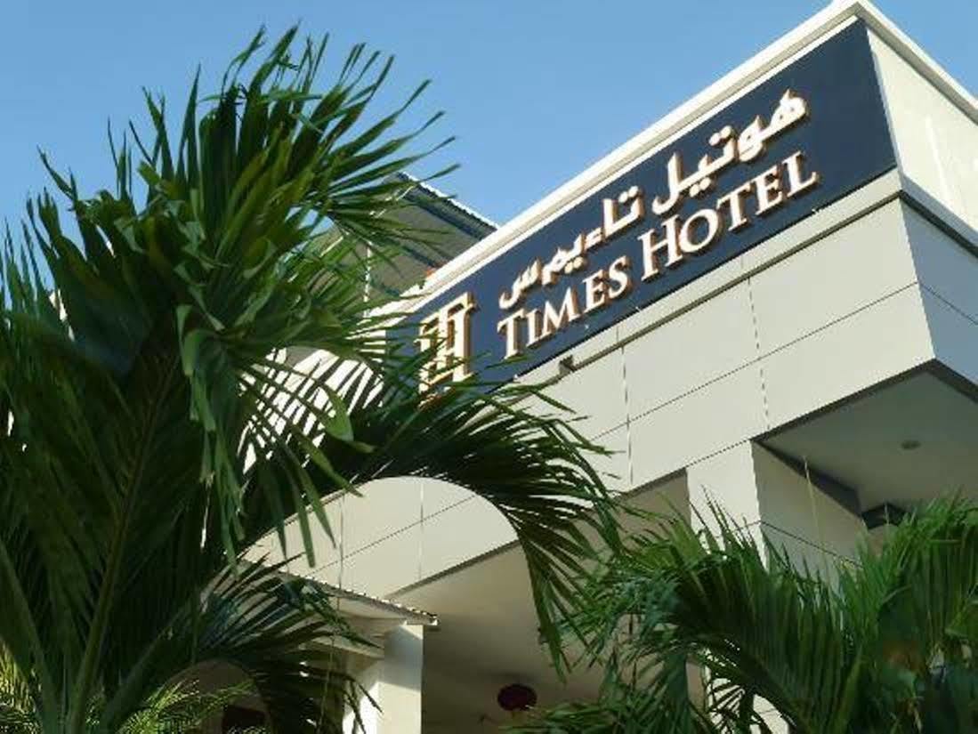 Times Hotel Brunei Bandar Seri Begawan Exterior photo